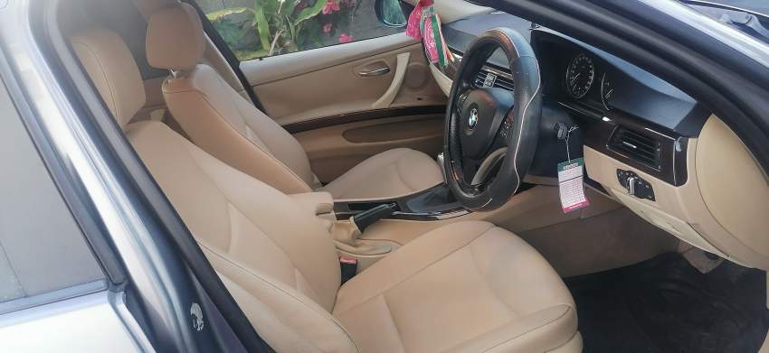 Bmw 316i Year 2008  - 1 - Luxury Cars  on Aster Vender