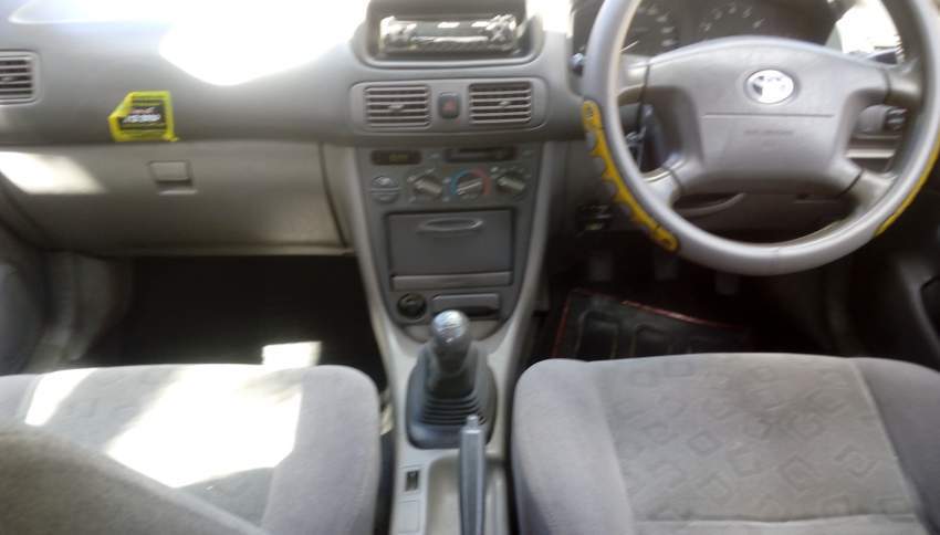 Toyota EE110 car - 4 - Family Cars  on Aster Vender