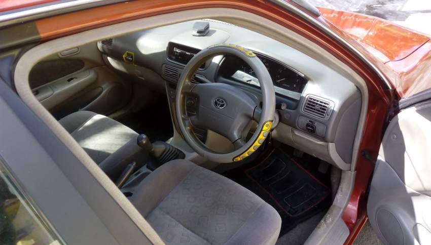 Toyota EE110 car - 0 - Family Cars  on Aster Vender