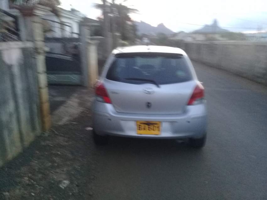 Toyota vitz 2008 - 3 - Compact cars  on Aster Vender