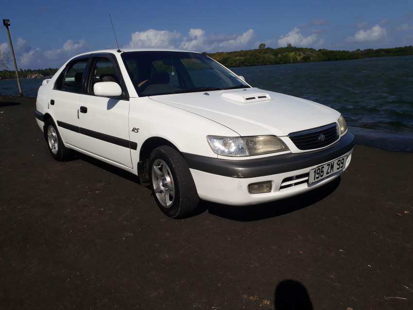 Toyota Premio 99 - 1 - Family Cars  on Aster Vender