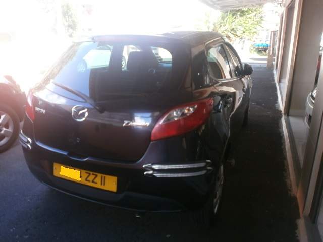 Mazda demio - 1 - Family Cars  on Aster Vender