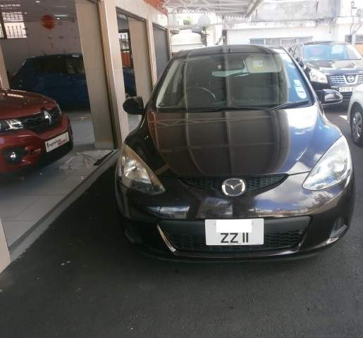 Mazda demio on Aster Vender