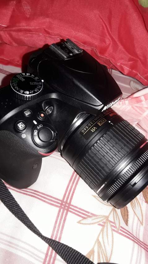 Nikon d3400 - 1 - All Informatics Products  on Aster Vender