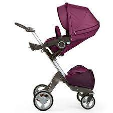 Poussette Stokke Xplory V4  - 0 - Kids Stuff  on Aster Vender