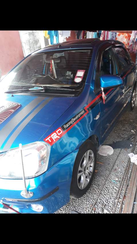 Toyota Etios Hatchback 2013 - 4 - Family Cars  on Aster Vender