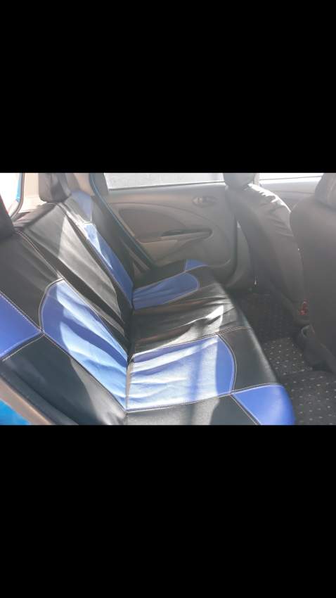 Toyota Etios Hatchback 2013 - 1 - Family Cars  on Aster Vender