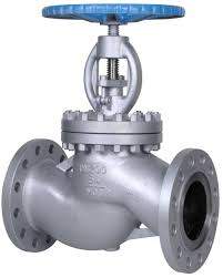 GLOBE VALVES IN KOLKATA - 0 - Metal  on Aster Vender
