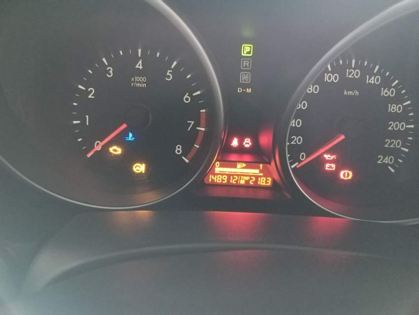 MAZDA 3 - 7 - Family Cars  on Aster Vender