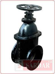 SLUICE VALVES SUPPLIERS IN KOLKATA - 0 - Metal  on Aster Vender