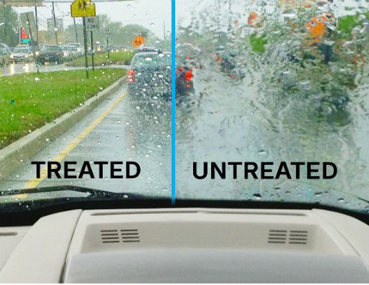 The invisible windshield wiper for sale - 0 - Spare Part  on Aster Vender