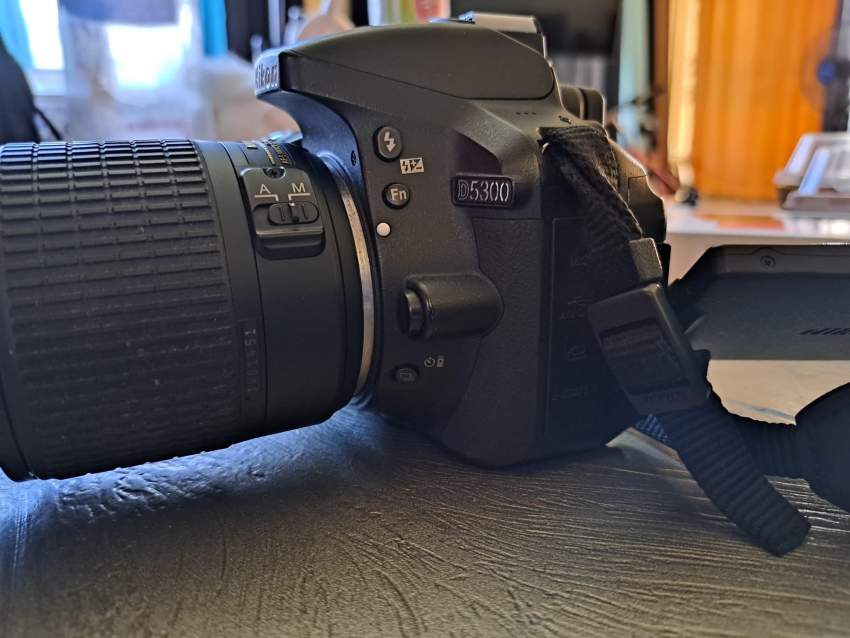 Camera Nikon D5300 Body Only - 1 - All Informatics Products  on Aster Vender