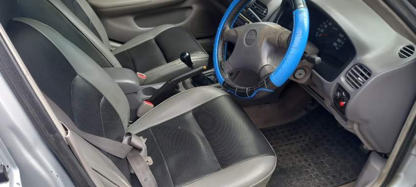 Nissan Sunny B15  - 1 - Compact cars  on Aster Vender