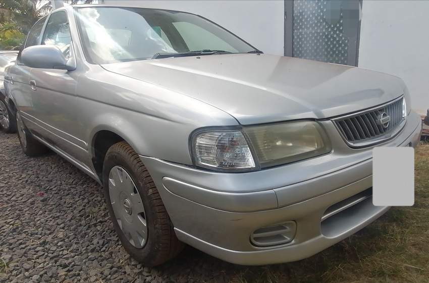 Nissan Sunny B15  - 2 - Compact cars  on Aster Vender