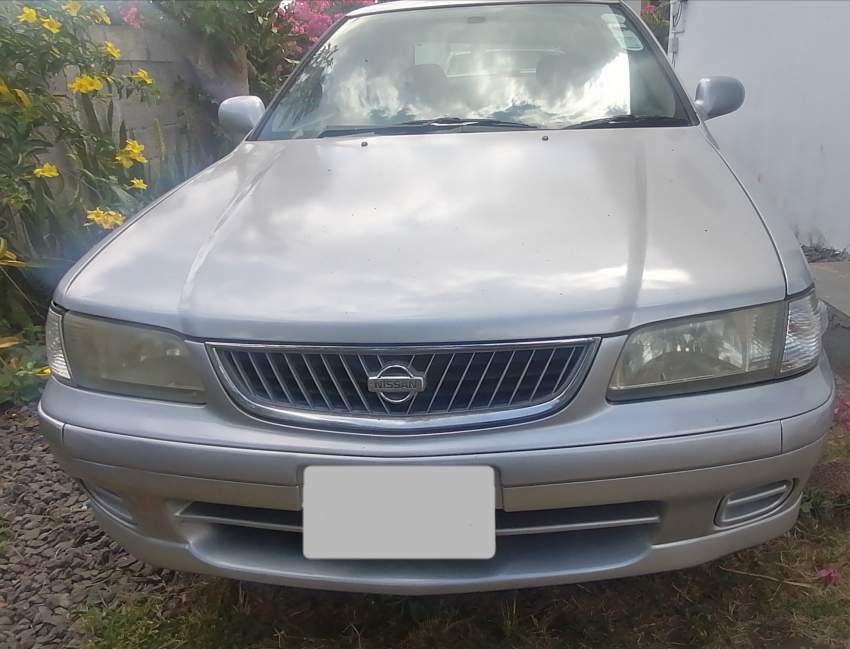 Nissan Sunny B15  - 4 - Compact cars  on Aster Vender