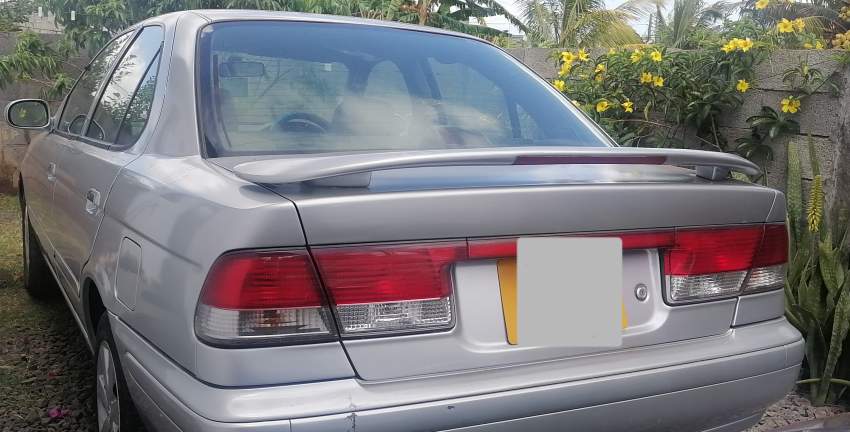 Nissan Sunny B15  - 5 - Compact cars  on Aster Vender