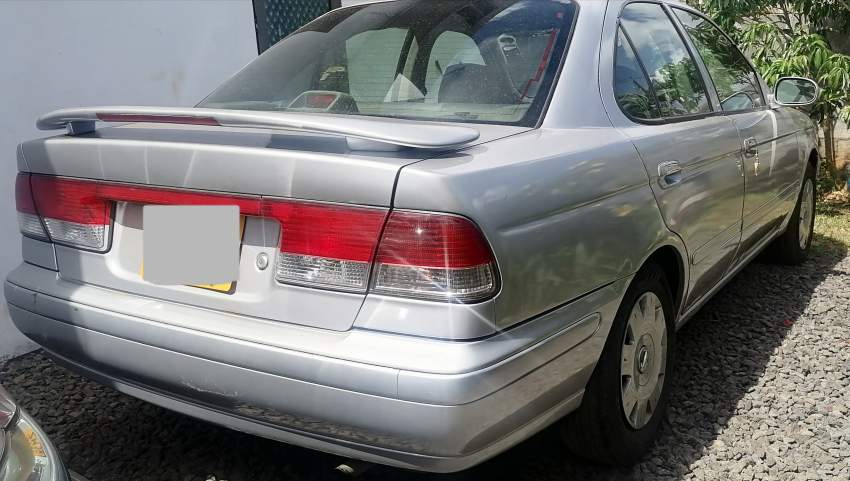 Nissan Sunny B15  - 0 - Compact cars  on Aster Vender