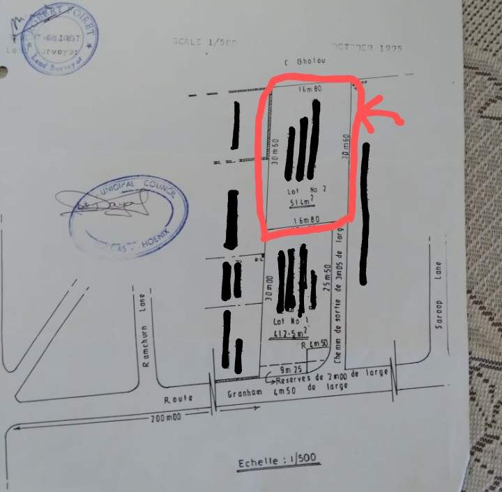 Terrain à Vendre - 0 - Land  on Aster Vender