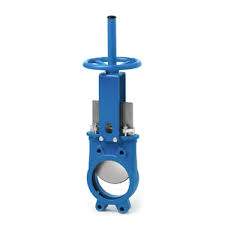 KNIFE EDGE GATE VALVES IN KOLKATA - 0 - Metal  on Aster Vender