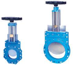 KNIFE EDGE GATE VALVES DEALERS IN KOLKATA - 0 - Metal  on Aster Vender