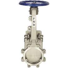 KNIFE EDGE GATE VALVES SUPPLIERS IN KOLKATA - 0 - Metal  on Aster Vender