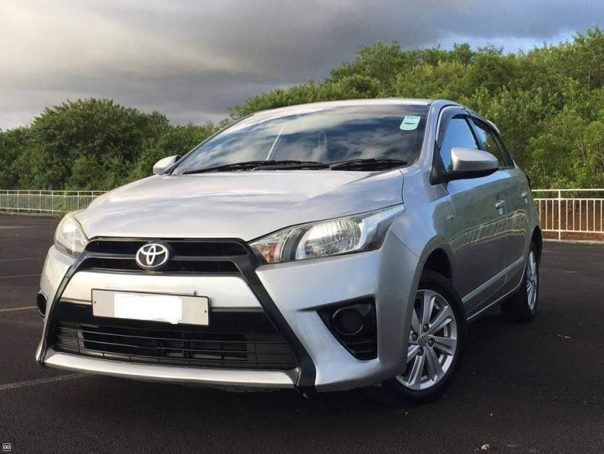 Toyota Yaris for sale on Aster Vender