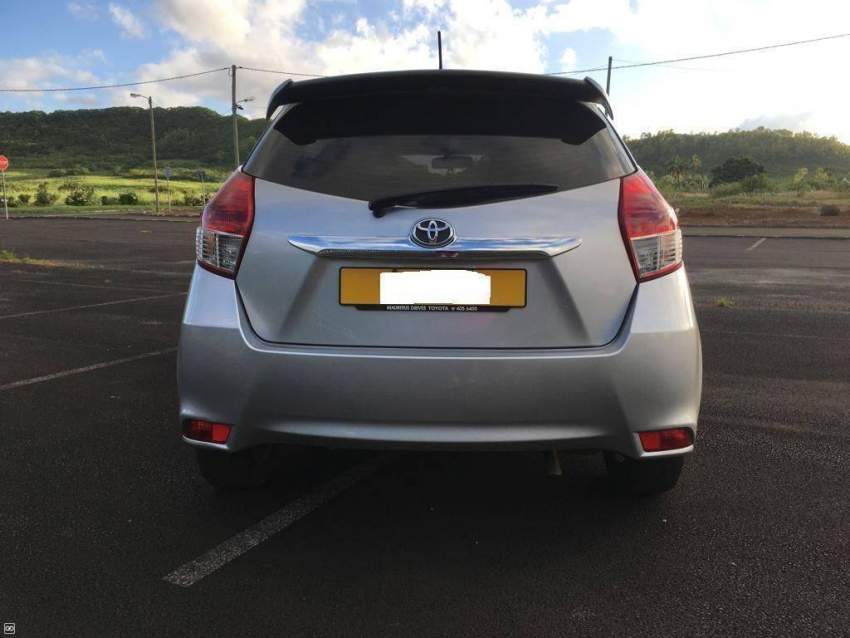 Toyota Yaris for sale  - 1 - Family Cars  on Aster Vender