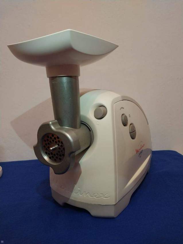 Moulinex Meat Mincer - 0 - Kitchen appliances  on Aster Vender