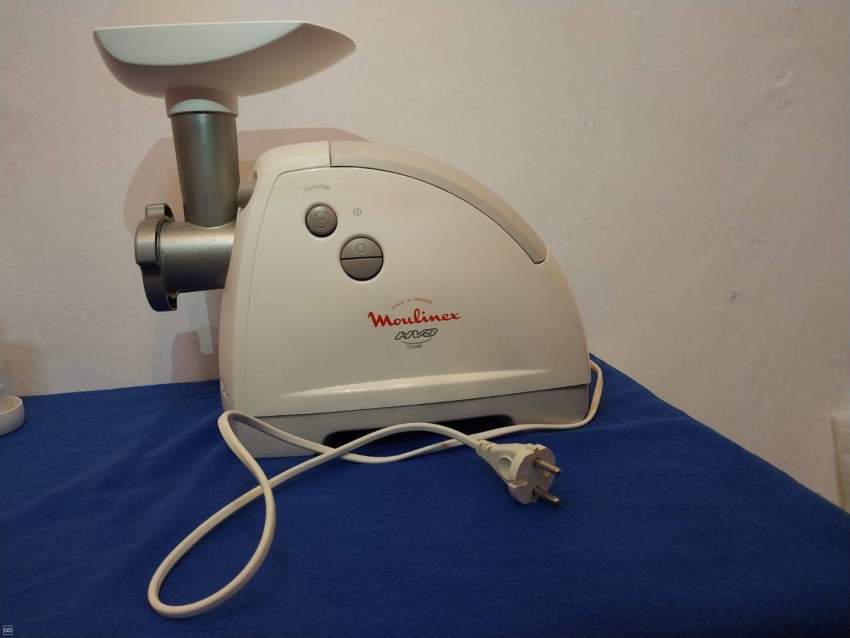 Moulinex Meat Mincer - 1 - Kitchen appliances  on Aster Vender