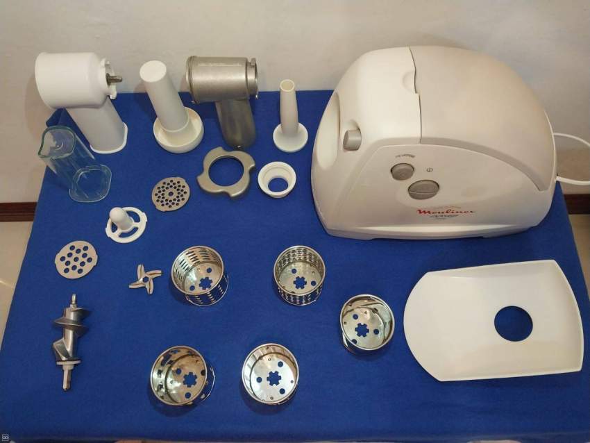 Moulinex Meat Mincer - 3 - Kitchen appliances  on Aster Vender