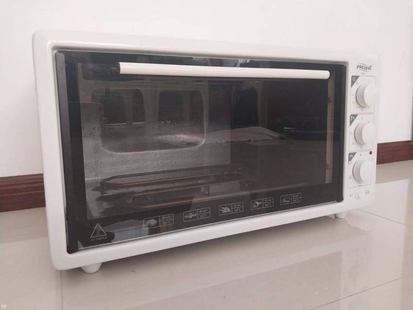 Electric Oven  - 2 - Kitchen appliances  on Aster Vender