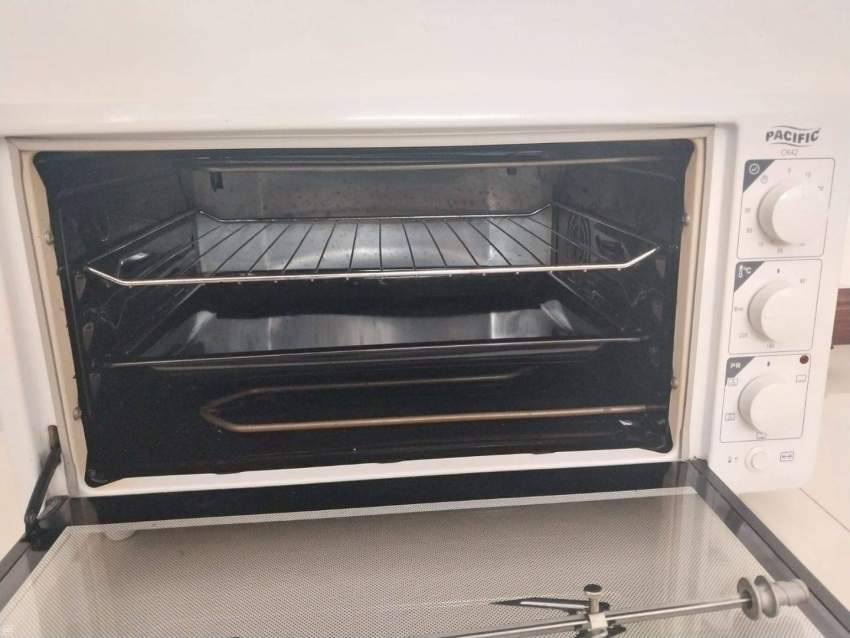 Electric Oven  - 1 - Kitchen appliances  on Aster Vender