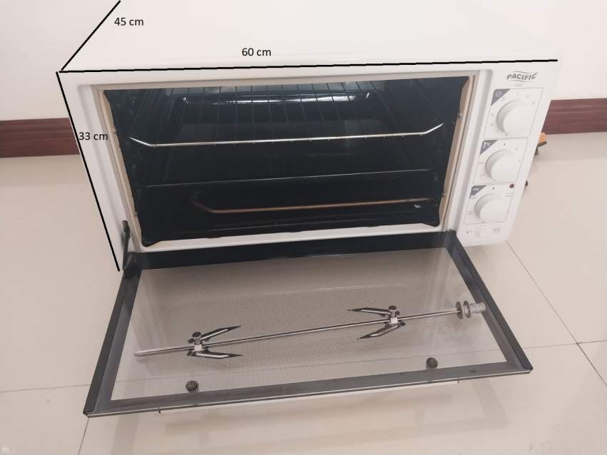 Electric Oven  - Kitchen appliances on Aster Vender