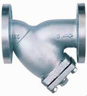 Y-STRAINERS SUPPLIERS IN KOLKATA - 0 - Metal  on Aster Vender