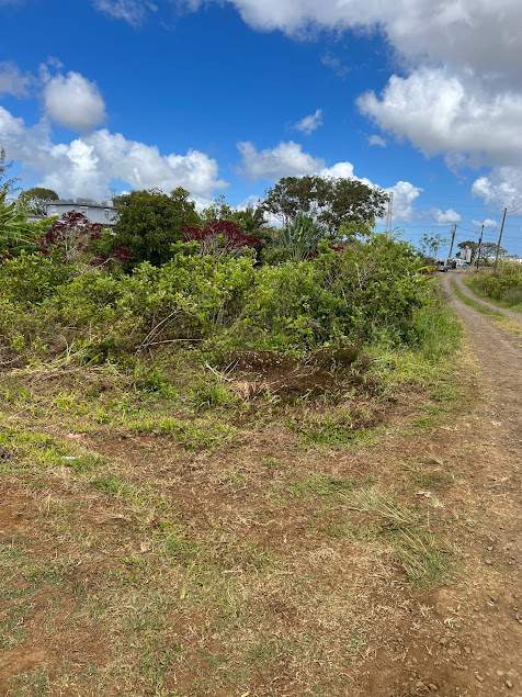 Agricultural Land Verdun on Aster Vender