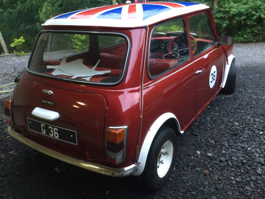 Classic mini - 3 - Compact cars  on Aster Vender