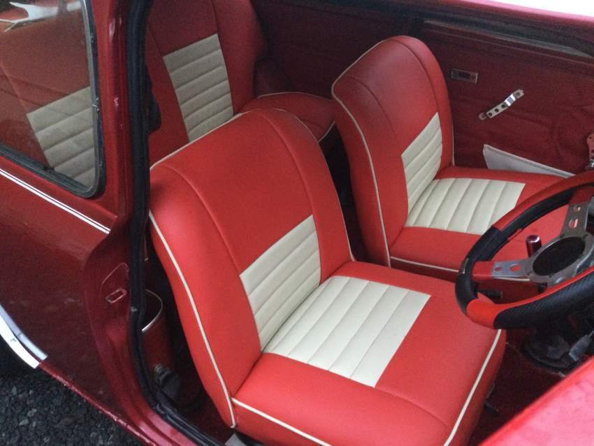 Classic mini - 5 - Compact cars  on Aster Vender