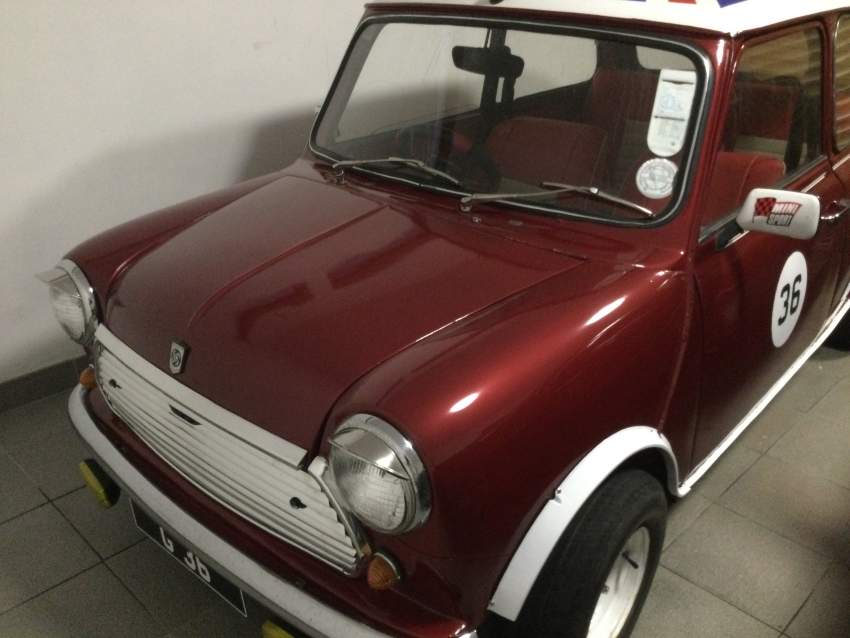 Classic mini - 4 - Compact cars  on Aster Vender