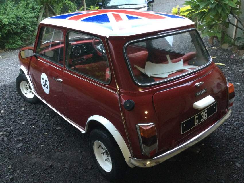 Classic mini - 2 - Compact cars  on Aster Vender