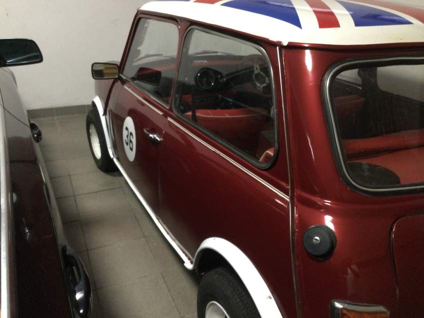 Classic mini - 7 - Compact cars  on Aster Vender
