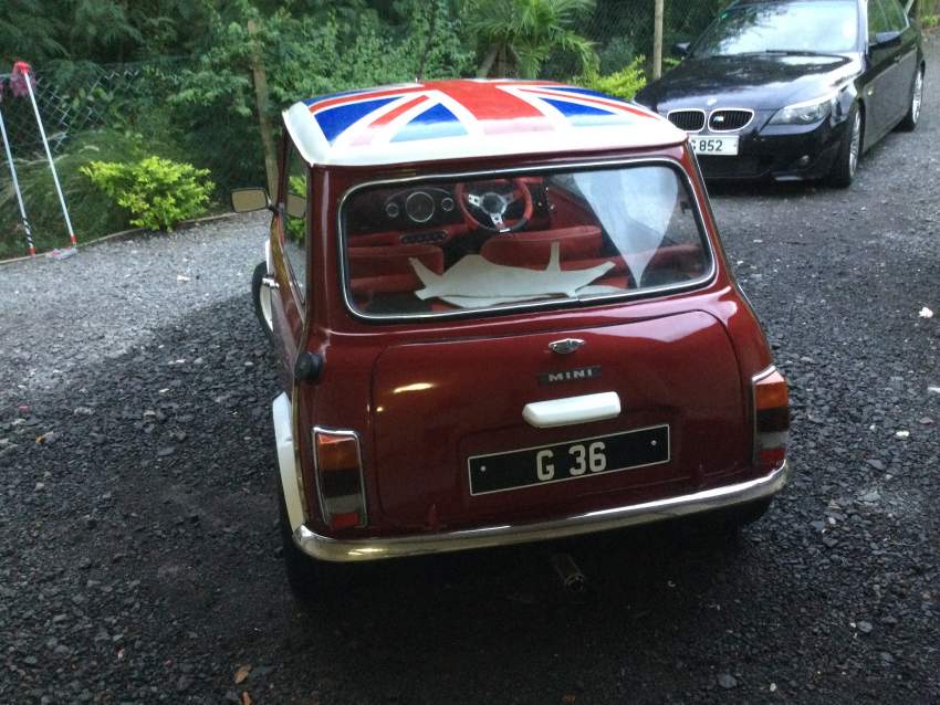 Classic mini - 1 - Compact cars  on Aster Vender