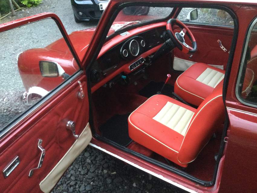 Classic mini - 6 - Compact cars  on Aster Vender