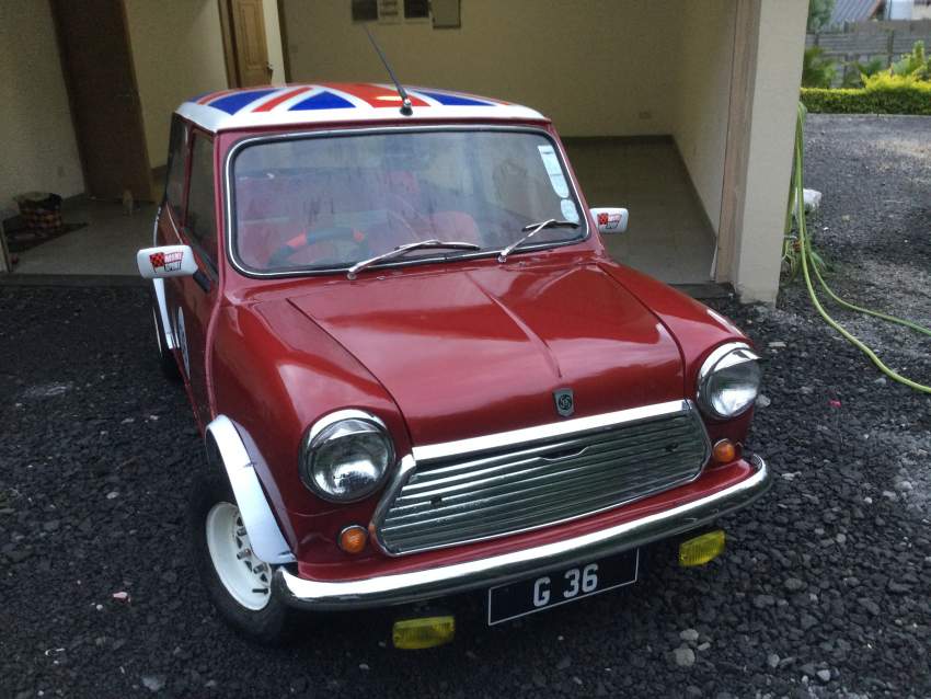 Classic mini - 0 - Compact cars  on Aster Vender