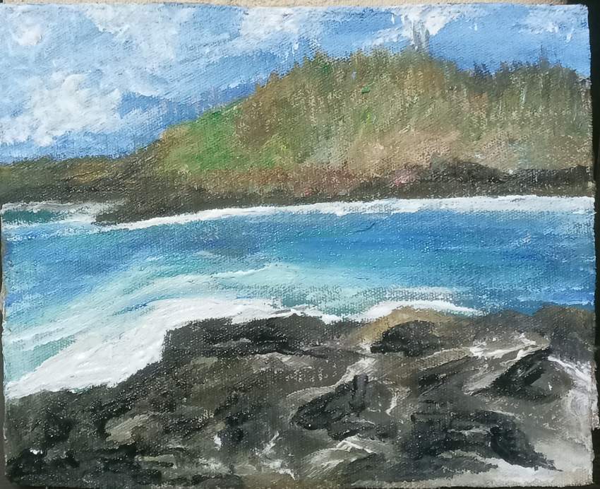 Handmade paintings  - 3 - Interior Decor  on Aster Vender