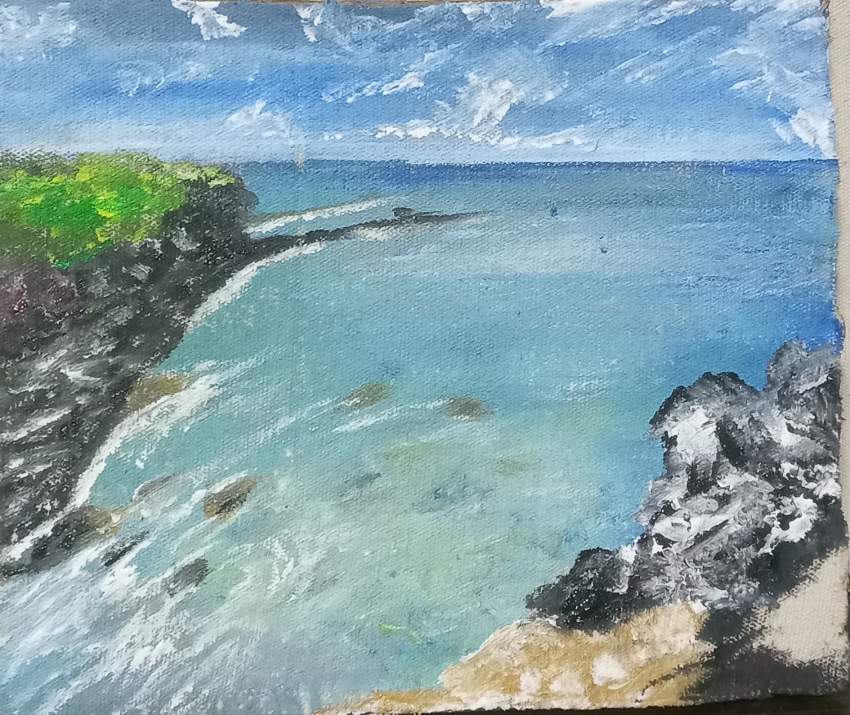 Handmade paintings  - 4 - Interior Decor  on Aster Vender