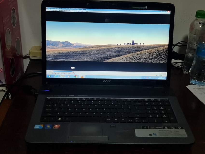 Acer Aspire 7740G (17.3 inch) - 2 - Laptop  on Aster Vender