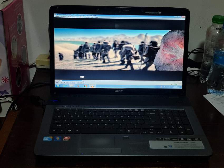 Acer Aspire 7740G (17.3 inch) - 1 - Laptop  on Aster Vender