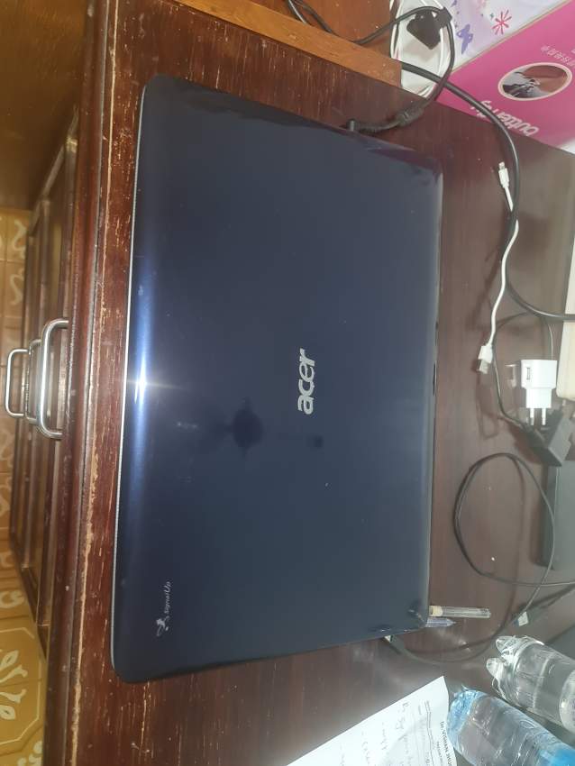 Acer Aspire 7740G (17.3 inch) - 5 - Laptop  on Aster Vender