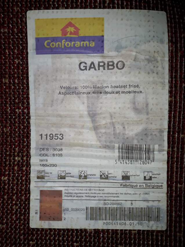 Tapis - 2 - Others  on Aster Vender