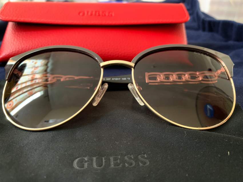 Guess Sunglasses bought 19.01.19 on Aster Vender